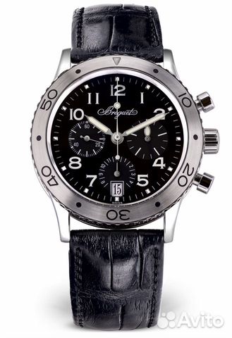 Швейцарские часы Breguet Type XX 3820