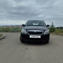 Skoda Fabia 1.2 MT, 2010, 200 000 км, с пробегом, цена 440 000 руб.