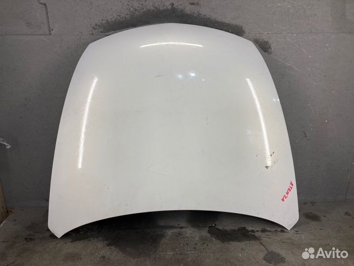 Капот Mazda 6 GH