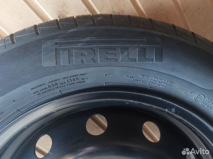 Pirelli Cinturato P1 185/65 R15 92H