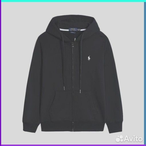 Зип худи Polo Ralph Lauren (Арт. 793363)