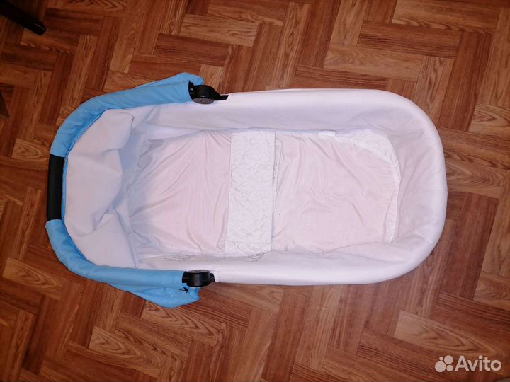 Спальный блок britax