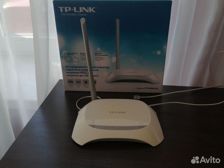 Wifi роутер tp link adsl2+