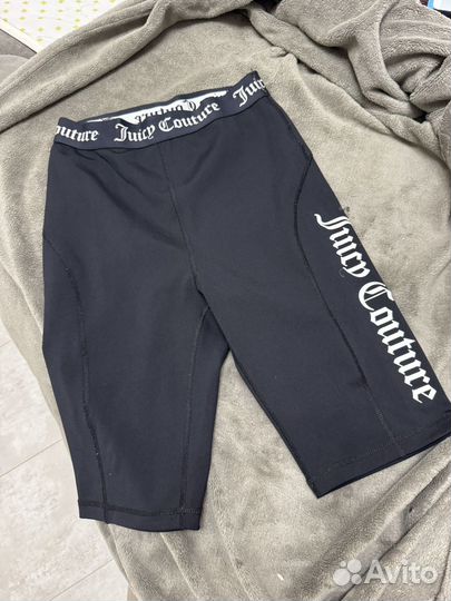 Велосипедки Juicy Couture