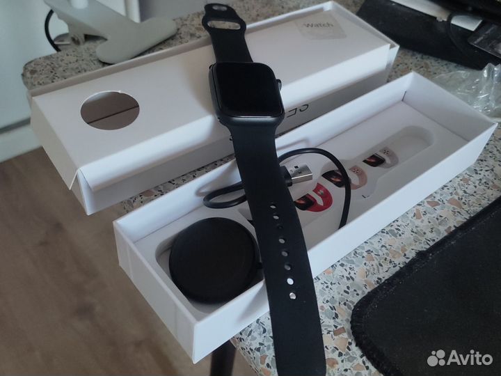 Смарт часы T55+