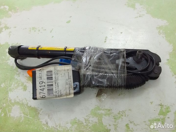 Ответная часть ремня безопасности Land Rover Disco