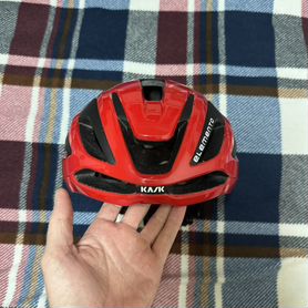 Велошлем kask elemento