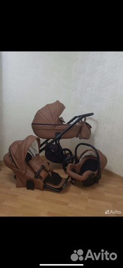 Коляска verdi 3 в 1