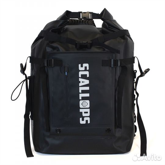 Герморюкзак scallops H2O Hunter dry bag 1000D 60L