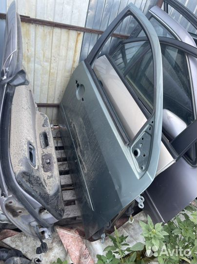 Дверь передняя правая Форд фокус 1