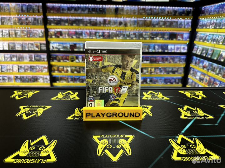 Fifa 17 PS3