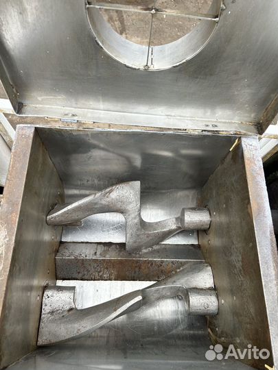 Тестомес для крутого теста бу