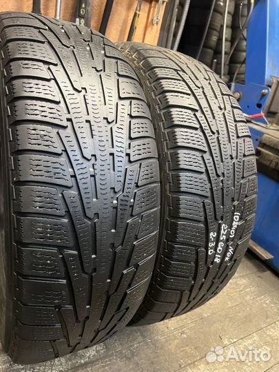 Nokian Tyres Hakkapeliitta R 225/60 R18