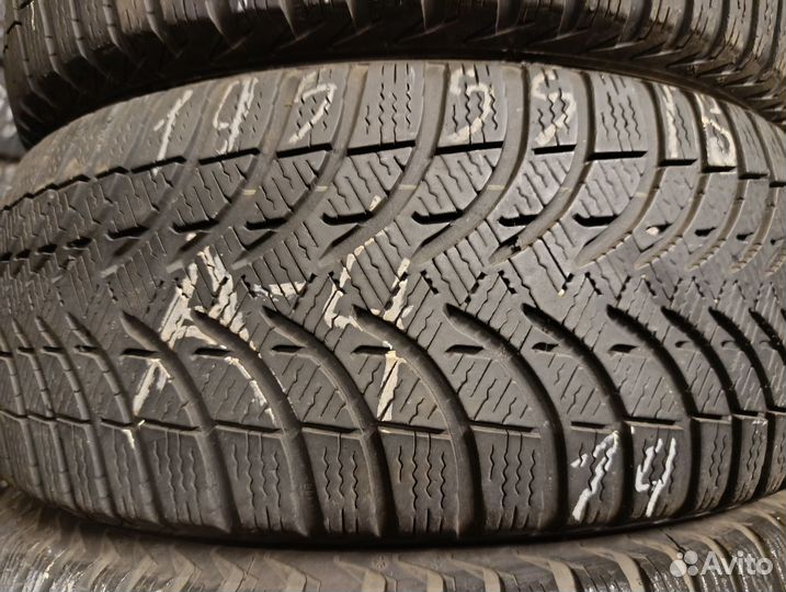 Michelin Alpin A4 195/55 R16