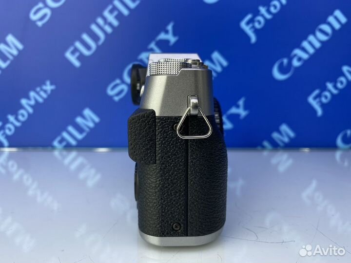 Fujifilm x-t20 1600кадров sn4404