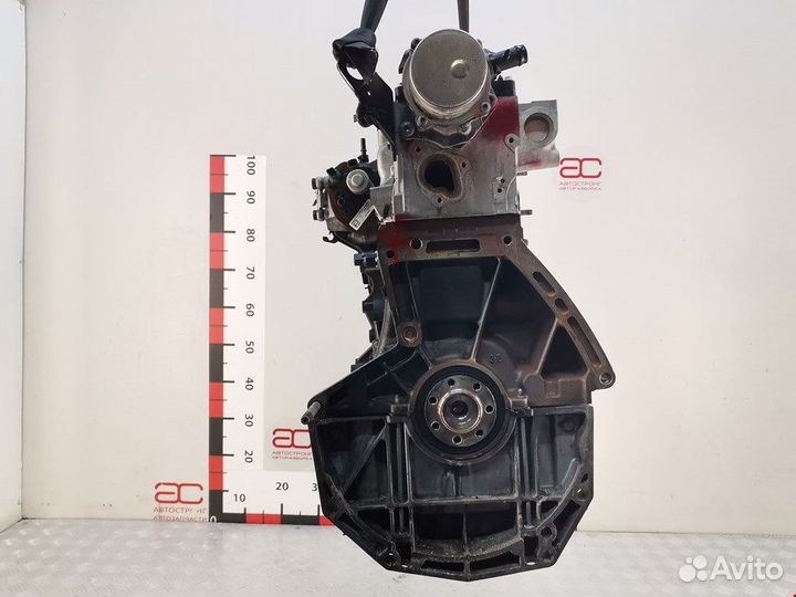 Двигатель (двс) для Renault Clio 3 K9K770