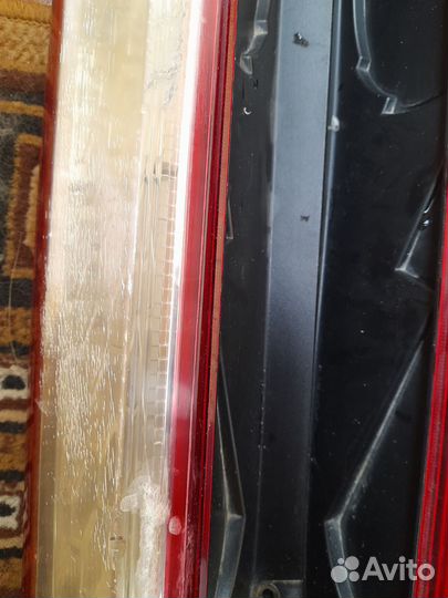 Задние фонари на ford focus 2 хэтчбек