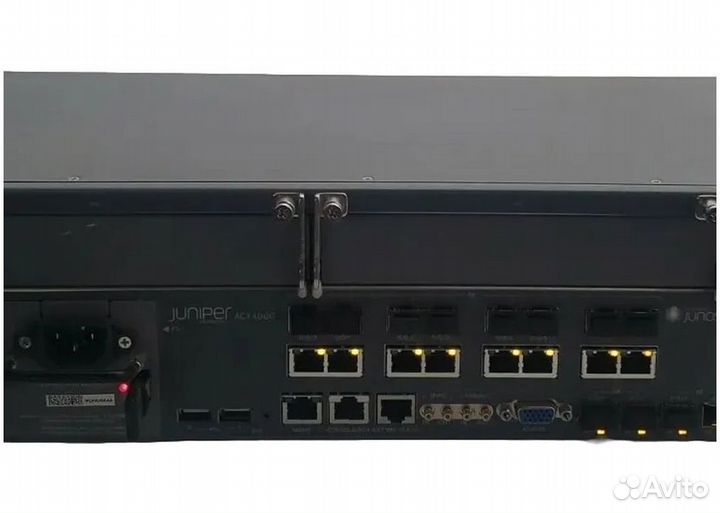 Маршрутизатор juniper ACX4000-DC