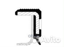 Сальник балансировочного вала 15x36x7 TxA