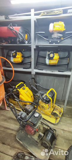 Ямобур бензиновый