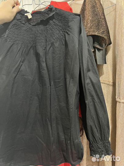 Женские вещи пакетом 46