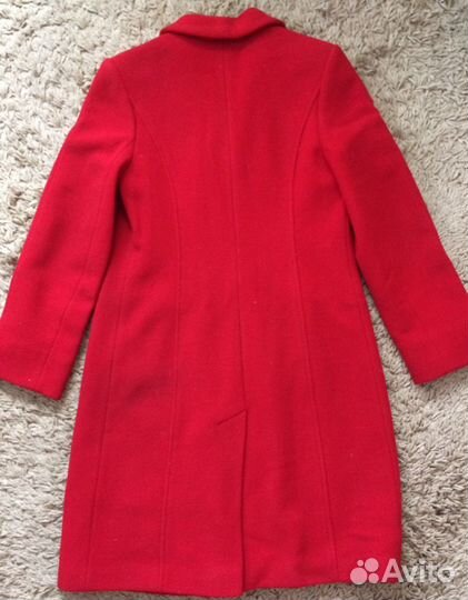 Пальто женское демисезонное