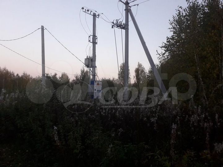 Участок 10 сот. (СНТ, ДНП)