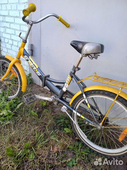 Велосипед детский бу