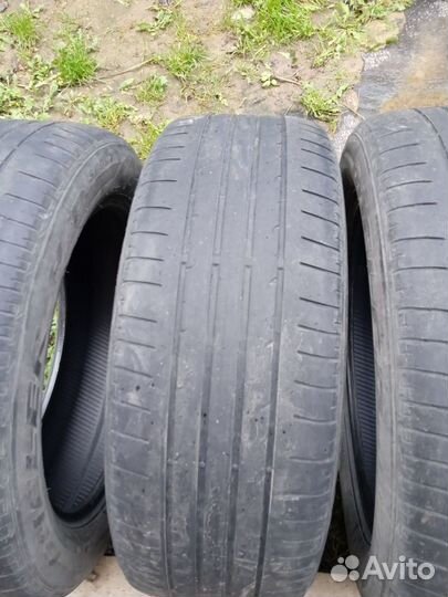 Bridgestone Dueler H/P 225/55 R18