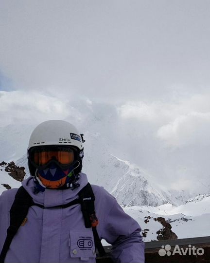 Инструктор (тренер) по сноуборду