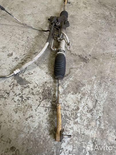 Рулевая рейка chevrolet lacetti 1.6