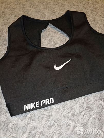 Топ Nike Pro s женский