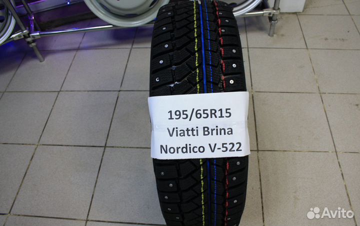 Viatti Brina Nordico V-522 195/65 R15 91T