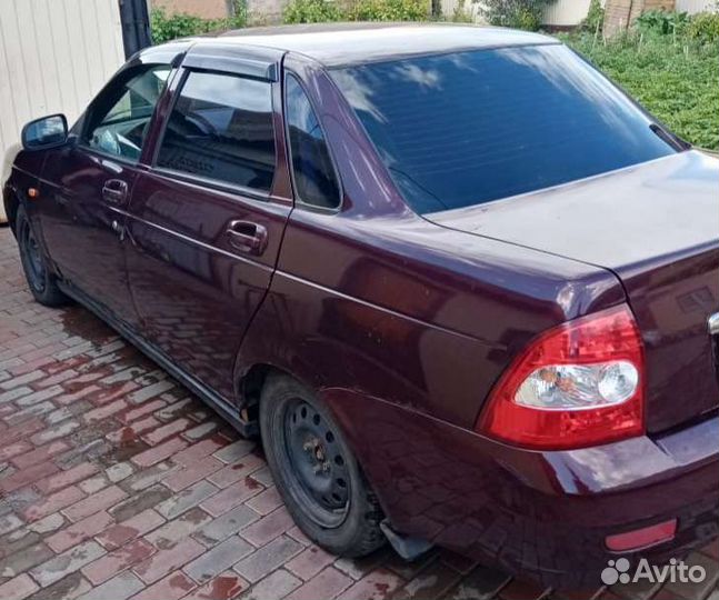 LADA Priora 1.6 МТ, 2008, 219 600 км