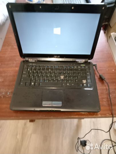 Продам ноутбук asus