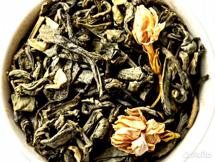 Мощный Китайский чай Да Хун Пао для пофигизма