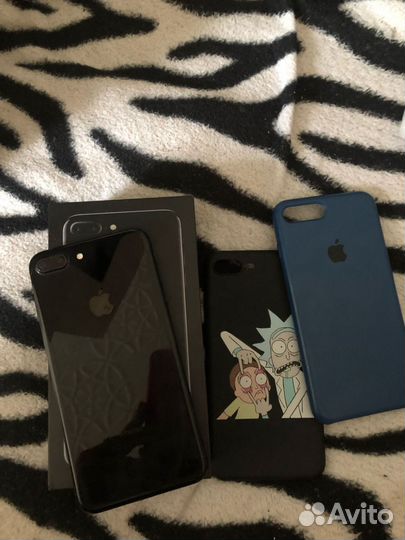 iPhone 8 Plus, 128 ГБ