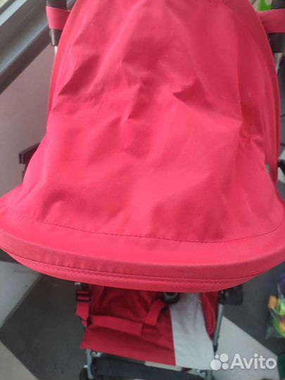 Коляска трость maclaren