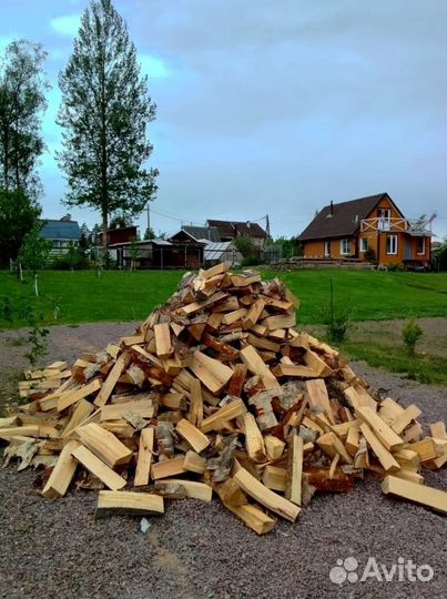 Дрова привезем Ольховые любого объема