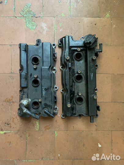 Клапанная крышка VQ35DE