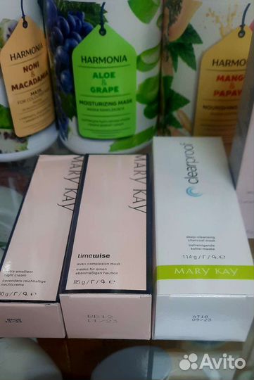 Косметика Mary Kay