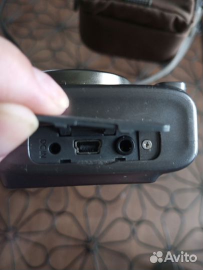 Цифровой фотоаппарат canon powershot A590 is