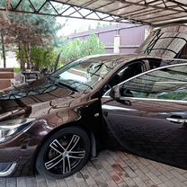 Opel Insignia 2.0 AT, 2013, 85 000 км, с пробегом, цена 1 350 000 руб.