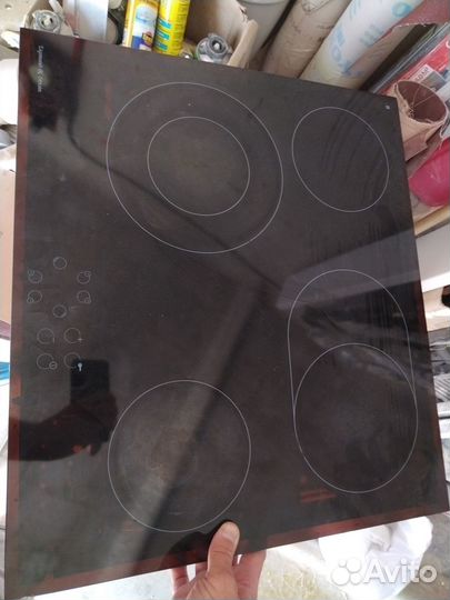 Варочная панель электрическая Zigmund Shtain