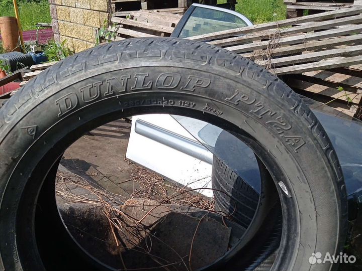 Колеса 285 50r20