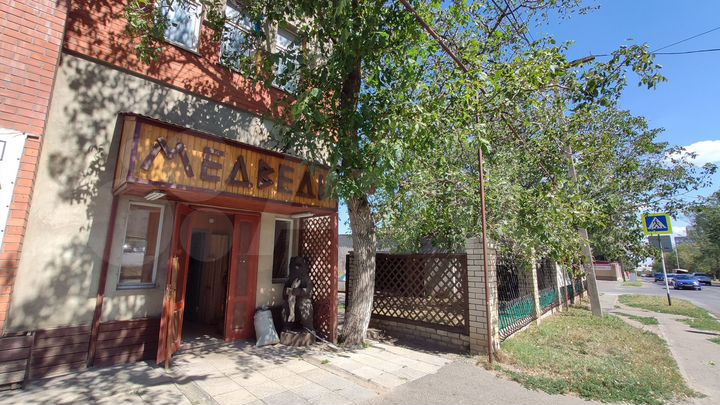 Продается здание для ведения бизнеса