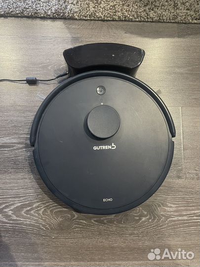 Робот пылесос бу