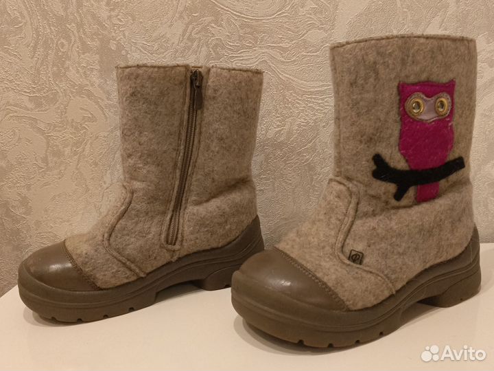 Валенки филипок 30