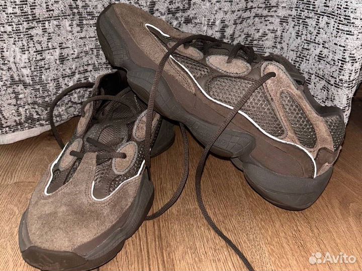 Кроссовки Yeezy 500