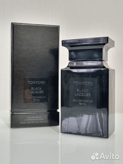 Black Lacquer Tom Ford 100 мл